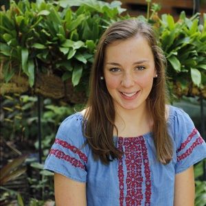 Meet your Posher, Elaina